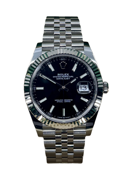 Rolex Datejust 41 126334